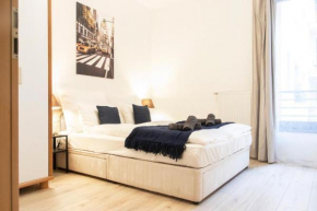 Budapest Opera Apartment